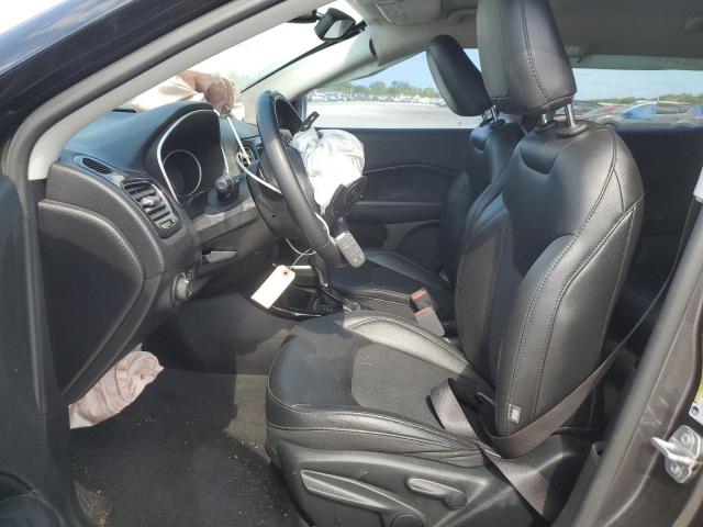 2019 Jeep Compass Latitude VIN: 3C4NJCBB0KT782468 Lot: 56860064