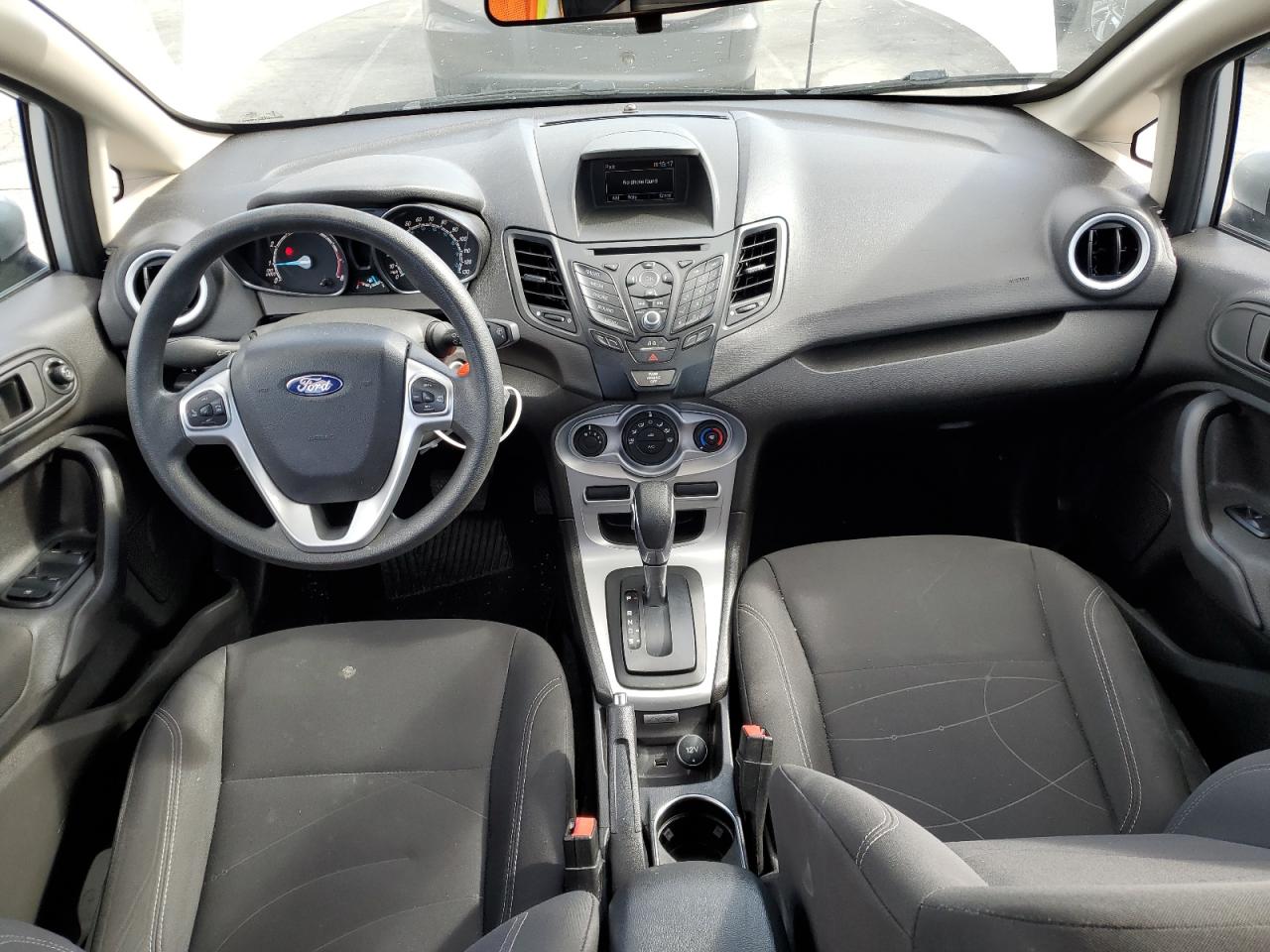 3FADP4BJ6KM138268 2019 Ford Fiesta Se