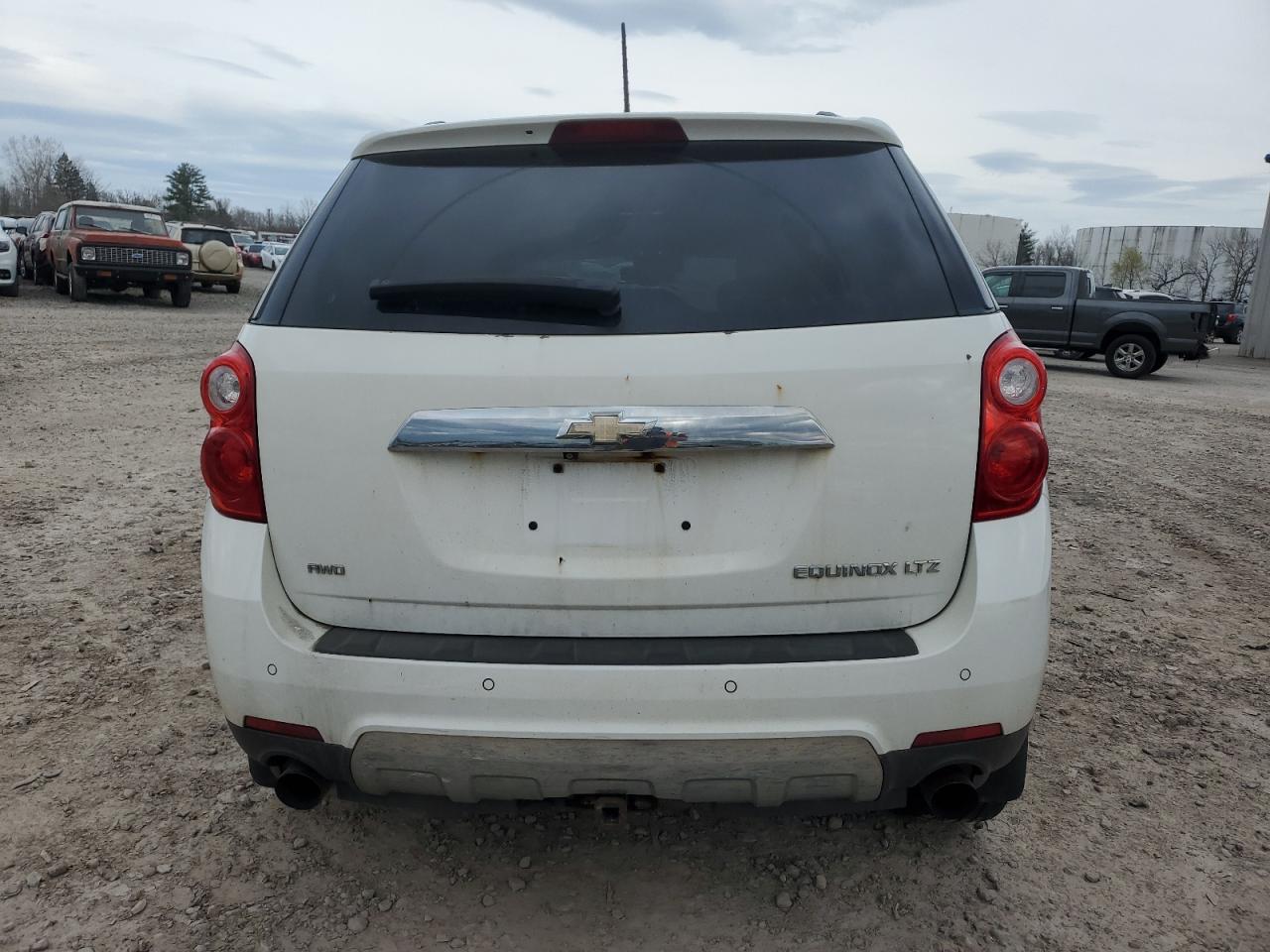 2GNFLHE39F6244613 2015 Chevrolet Equinox Ltz