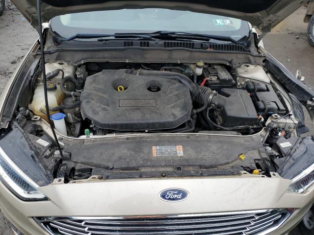 VIN 3FA6P0K94HR363162 2017 Ford Fusion, Titanium no.11