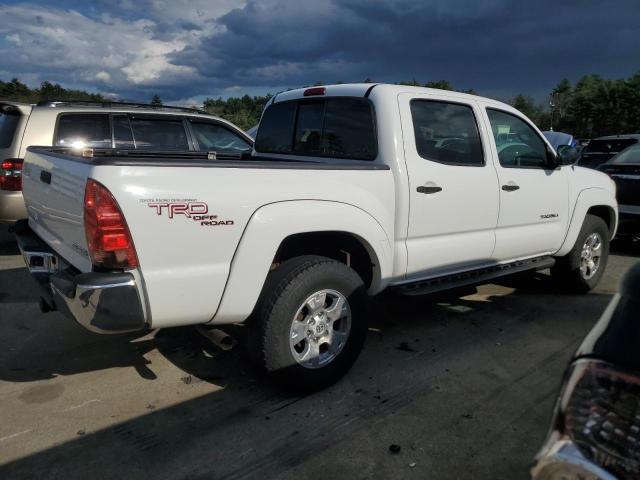 2007 Toyota Tacoma Double Cab VIN: 5TELU42N07Z427223 Lot: 52289704