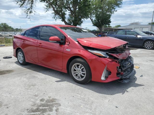 2017 Toyota Prius Prime VIN: JTDKARFP5H3019393 Lot: 52041344