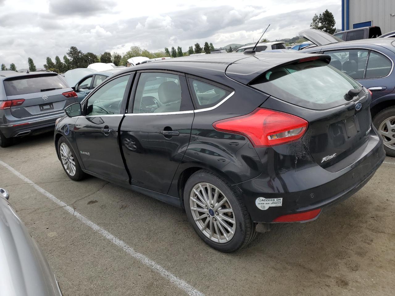 1FADP3R41FL232463 2015 Ford Focus Bev