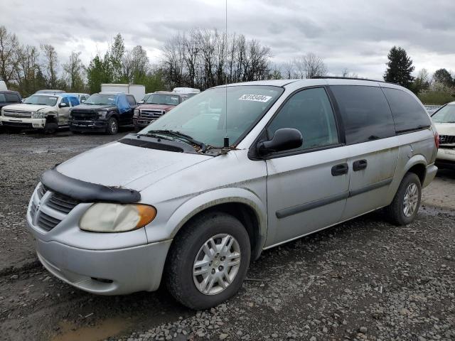 2005 Dodge Grand Caravan Se VIN: 1D4GP24R35B247087 Lot: 50183404