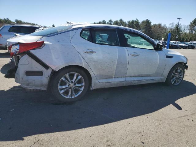 2013 Kia Optima Ex VIN: 5XXGN4A73DG224497 Lot: 51994534