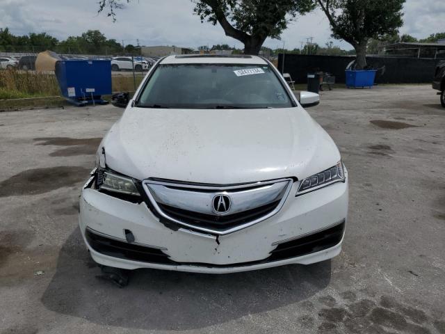 2017 Acura Tlx VIN: 19UUB2F38HA002921 Lot: 52477134