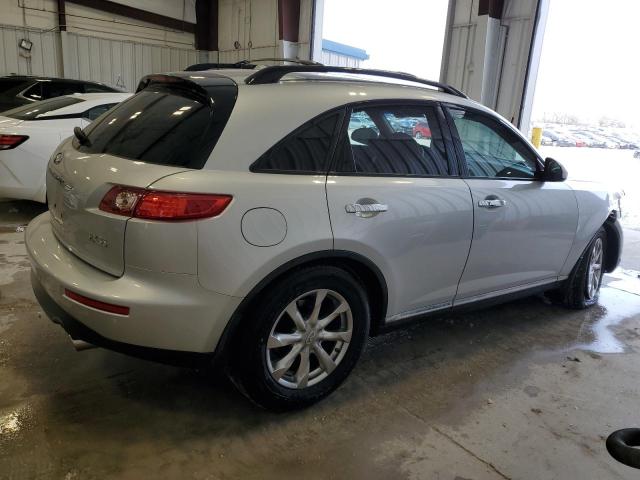 2008 Infiniti Fx35 VIN: JNRAS08W88X206094 Lot: 51841604