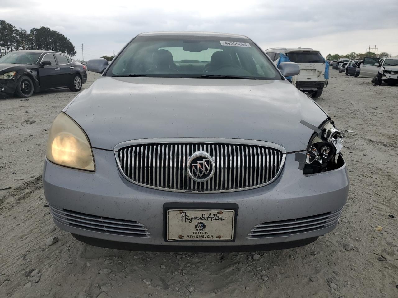 1G4HP57206U181049 2006 Buick Lucerne Cx