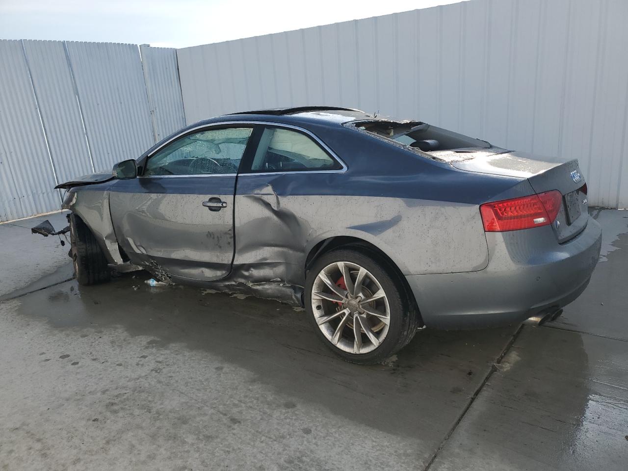 WAULFAFR4EA068114 2014 Audi A5 Premium Plus