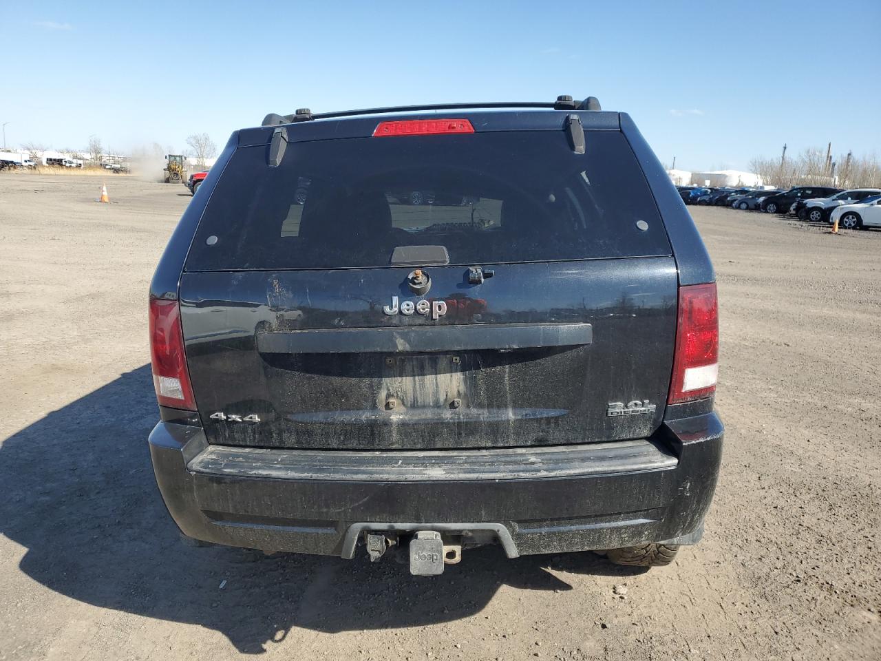 1J8HR48M78C222772 2008 Jeep Grand Cherokee Laredo