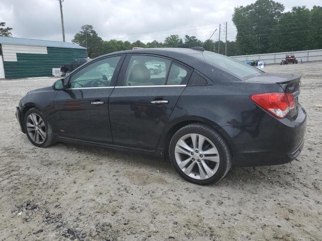 2015 Chevrolet Cruze Ltz VIN: 1G1PG5SB5F7300860 Lot: 52204624