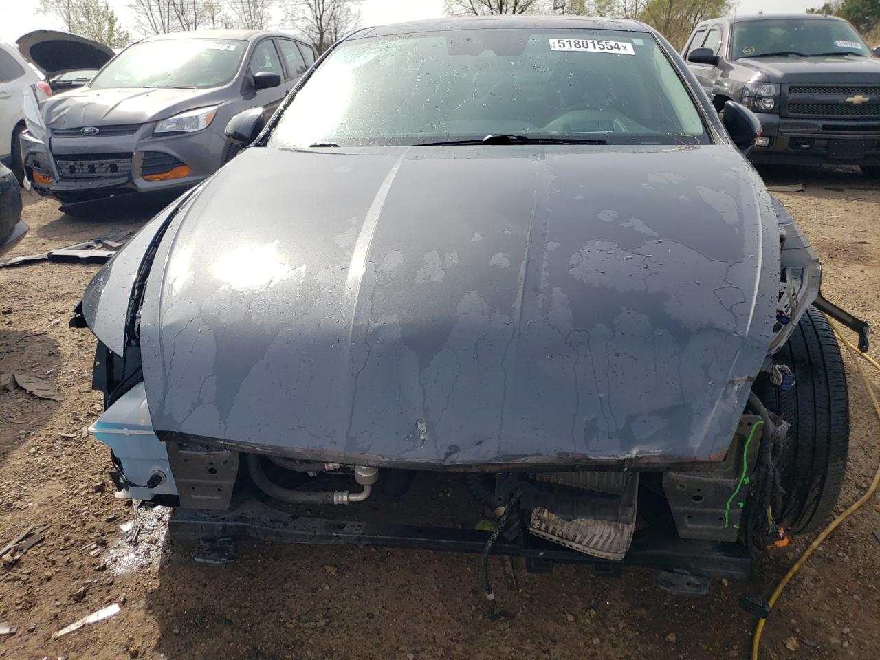 5NPEH4J27LH013339 2020 Hyundai Sonata Limited