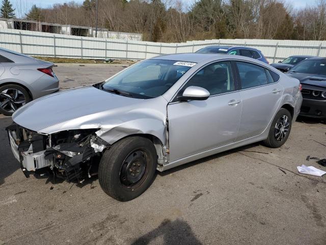 2012 Mazda 6 I VIN: 1YVHZ8BH8C5M00609 Lot: 48482104