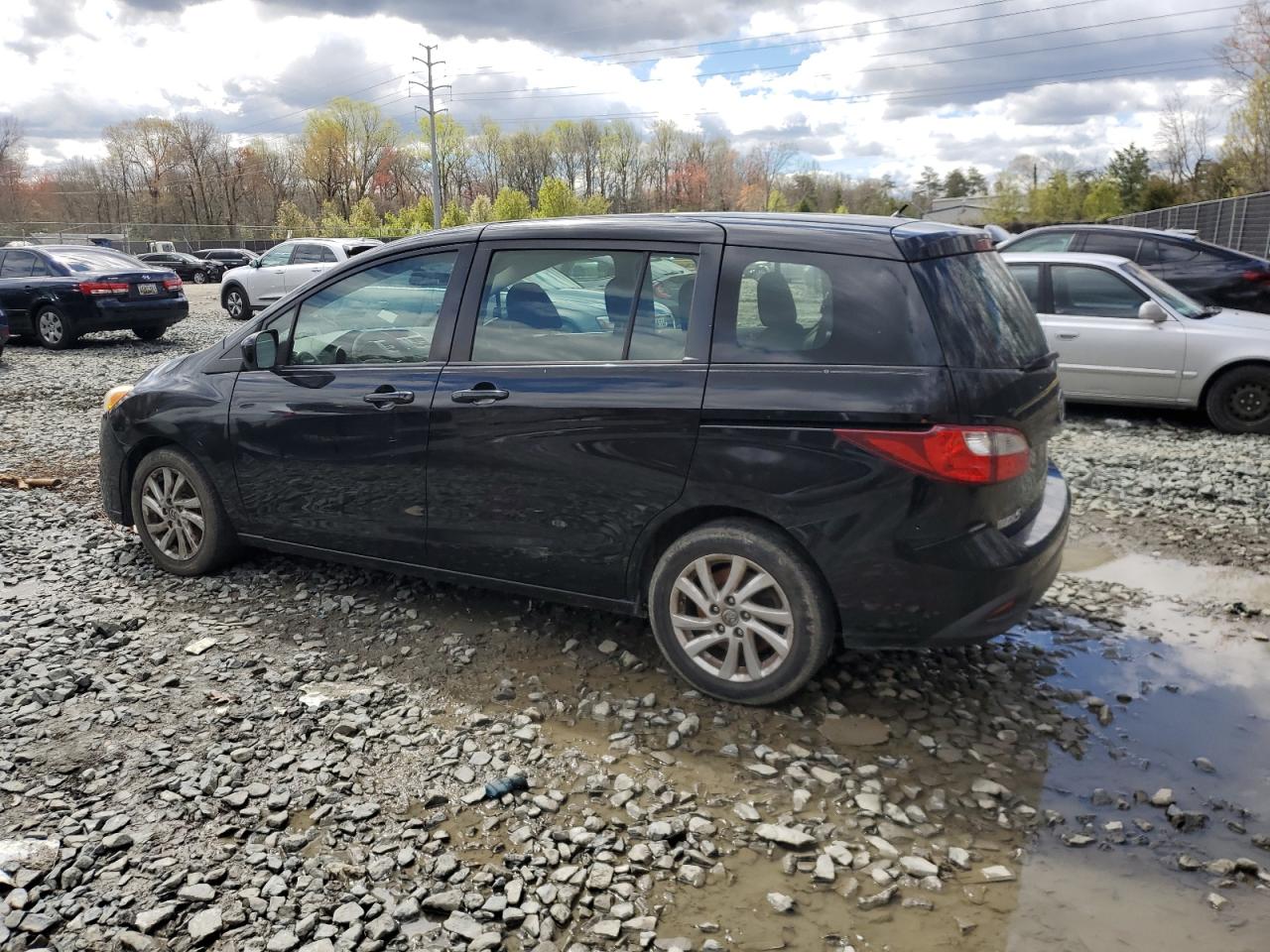 JM1CW2BL3C0118286 2012 Mazda 5