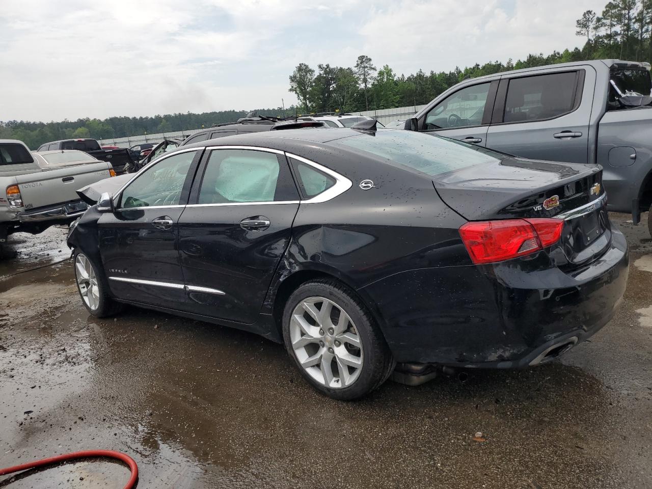 2G1125S30J9133554 2018 Chevrolet Impala Premier