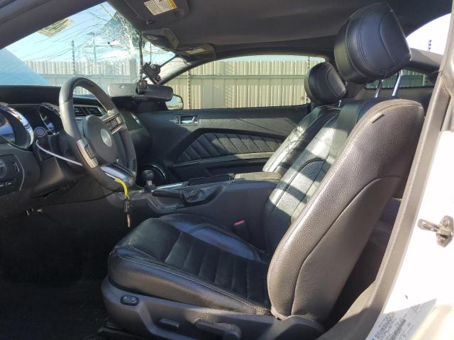 2012 Ford Mustang Gt VIN: 1ZVBP8CF7C5288204 Lot: 49322434