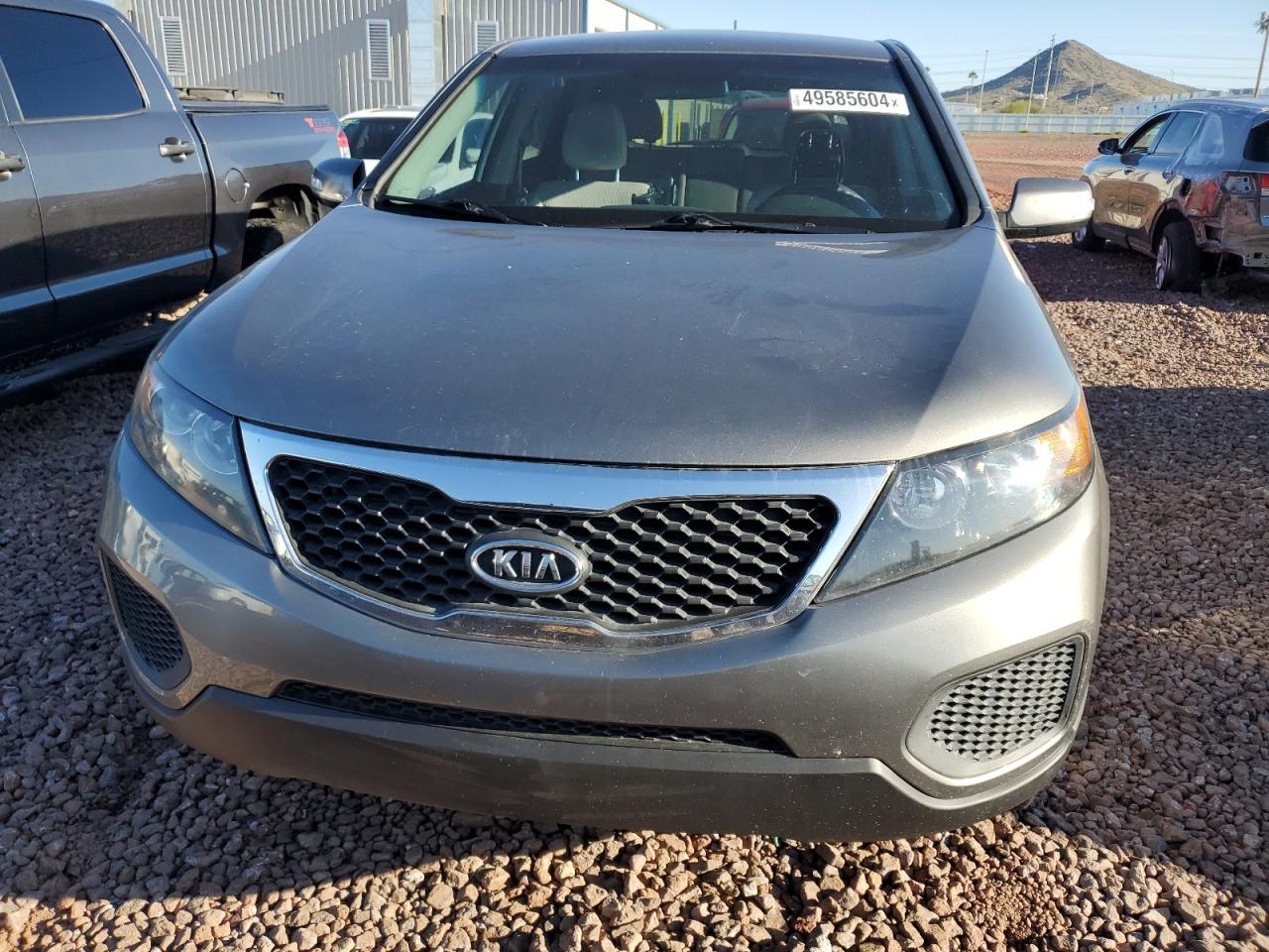 5XYKT4A15CG288742 2012 Kia Sorento Base