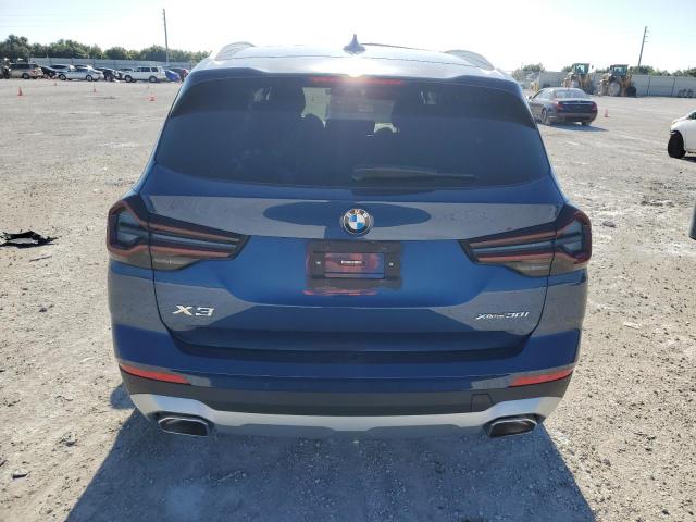 2023 BMW X3 XDRIVE3 - 5UX53DP07P9P79539