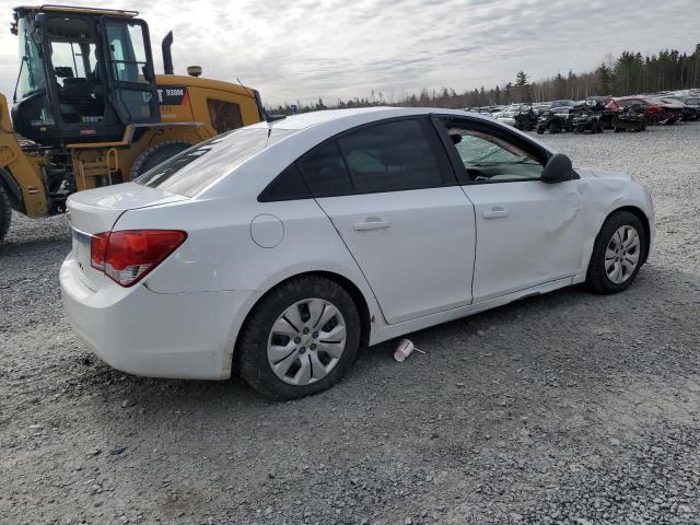 2014 Chevrolet Cruze Ls VIN: 1G1PL5SH6E7150756 Lot: 49772054