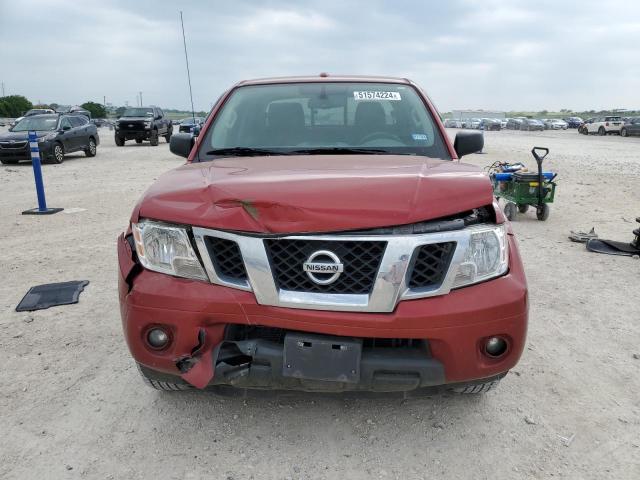 2016 Nissan Frontier S VIN: 1N6AD0ER5GN775422 Lot: 44964214