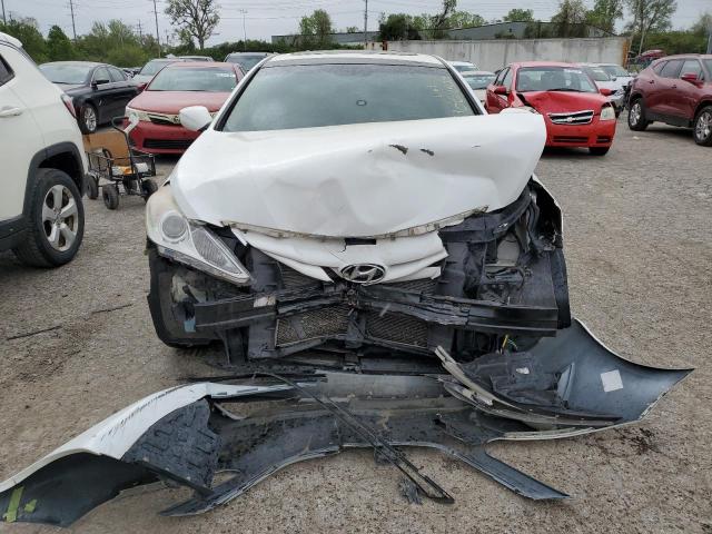 2011 Hyundai Sonata Gls VIN: 5NPEB4AC2BH211660 Lot: 51744344