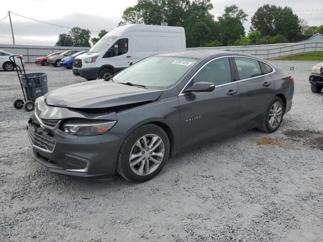 2016 Chevrolet Malibu Lt VIN: 1G1ZE5STXGF172663 Lot: 52881924