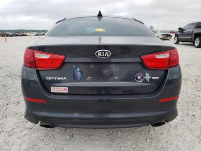 2015 Kia Optima Lx VIN: 5XXGM4A74FG467404 Lot: 50818374