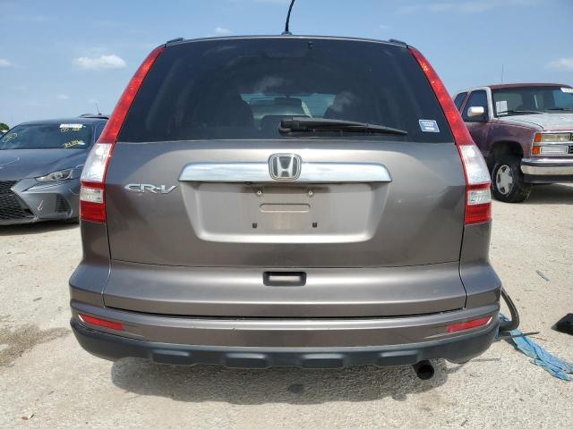 2010 Honda Cr-V Exl VIN: 5J6RE3H73AL016814 Lot: 53049614