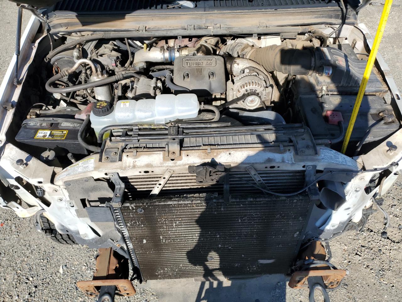 1FTNX21F5XED58322 1999 Ford F250 Super Duty