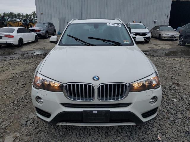 2017 BMW X3 xDrive28I VIN: 5UXWX9C36H0W68864 Lot: 51450774