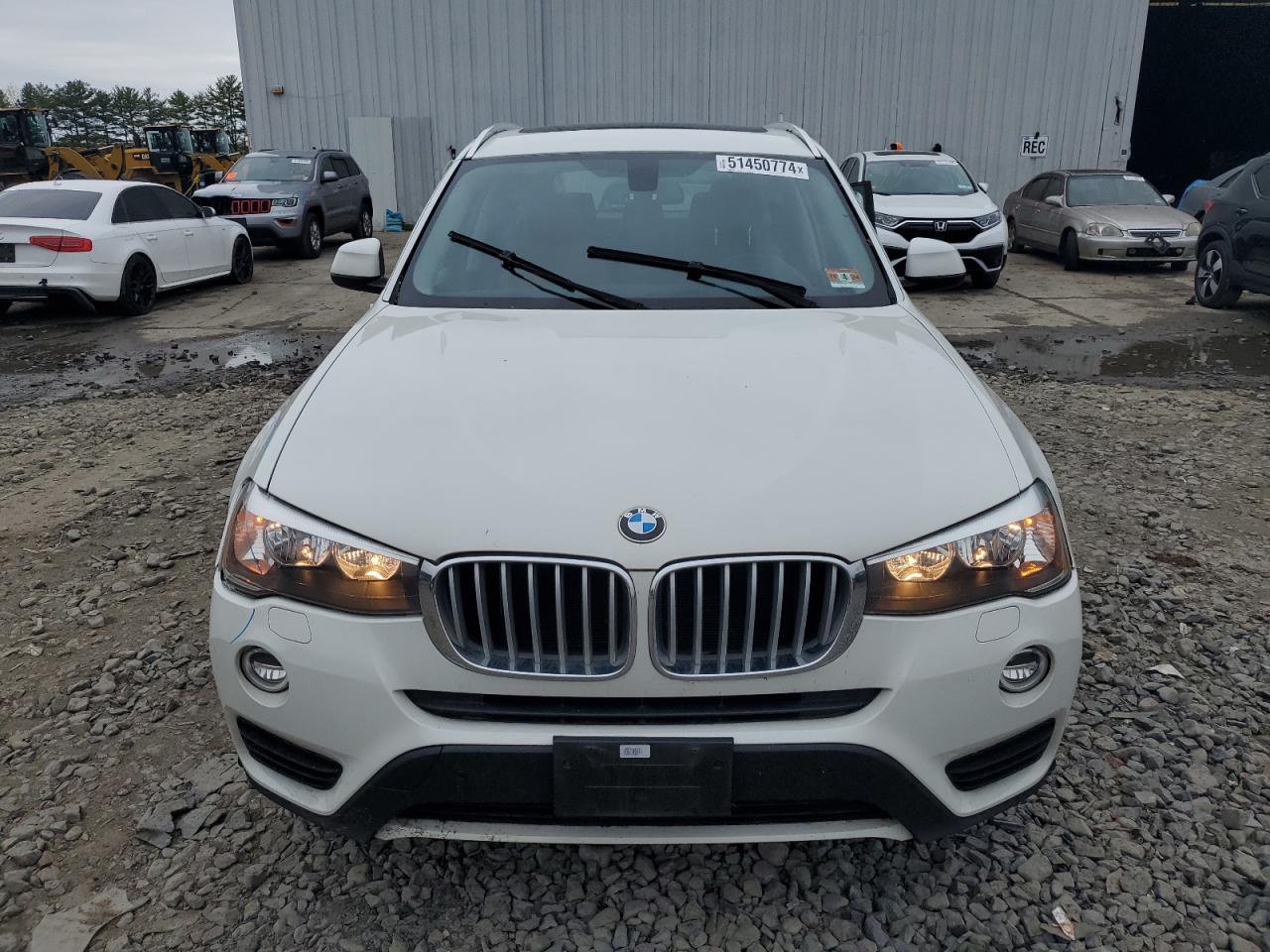 5UXWX9C36H0W68864 2017 BMW X3 xDrive28I