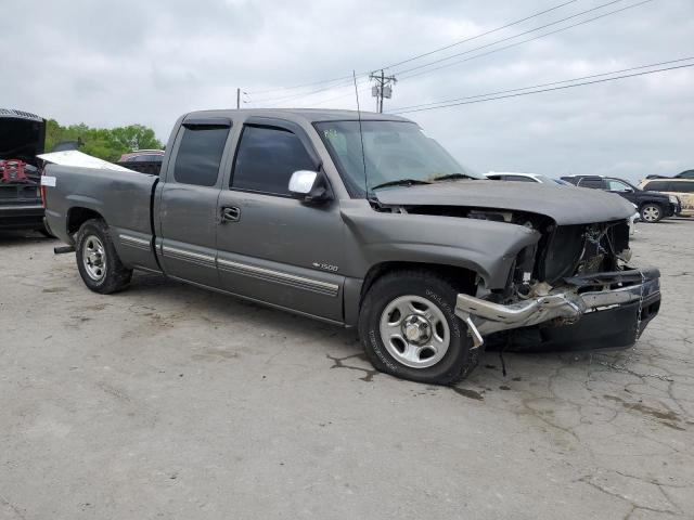 2000 Chevrolet Silverado C1500 VIN: 2GCEC19TXY1352230 Lot: 51360994