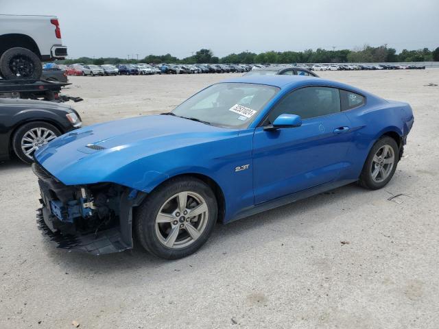 2020 FORD MUSTANG for Sale | TX - SAN ANTONIO | Thu. Jun 27, 2024 ...