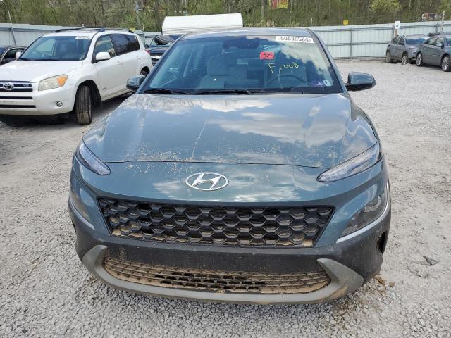 2023 Hyundai Kona Se VIN: KM8K2CABXPU935318 Lot: 50935584