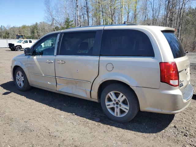 2013 Dodge Grand Caravan Crew VIN: 2C4RDGDG9DR574734 Lot: 51874834