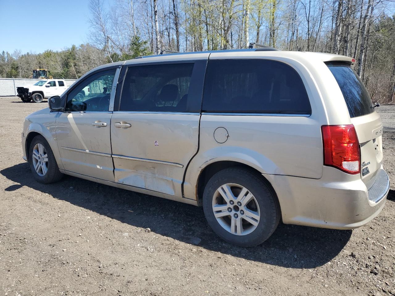 2C4RDGDG9DR574734 2013 Dodge Grand Caravan Crew