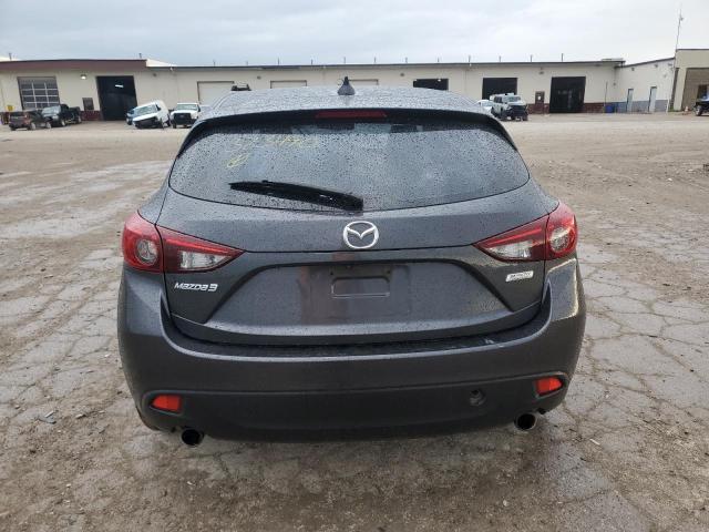 2016 Mazda 3 Touring VIN: JM1BM1M37G1323490 Lot: 52774564