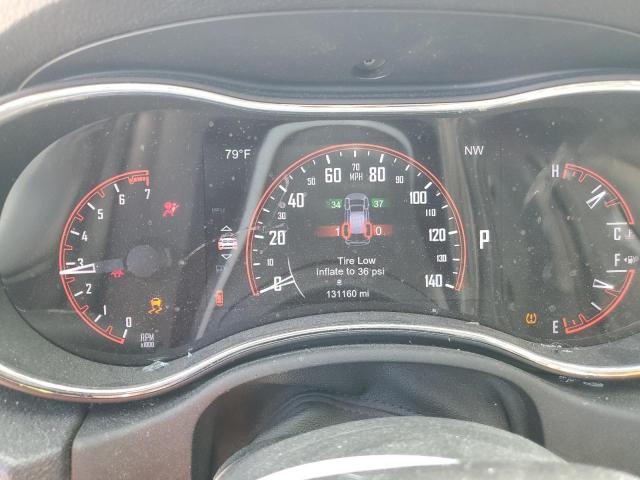 2014 Dodge Durango Limited VIN: 1C4RDHDG8EC502276 Lot: 50855204