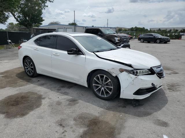 2017 Acura Tlx VIN: 19UUB2F38HA002921 Lot: 52477134