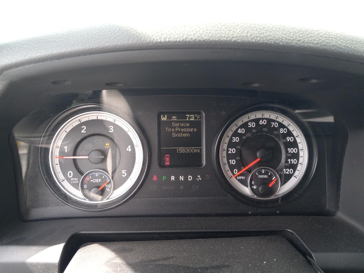 3C6UR5CL1GG212848 2016 Ram 2500 St