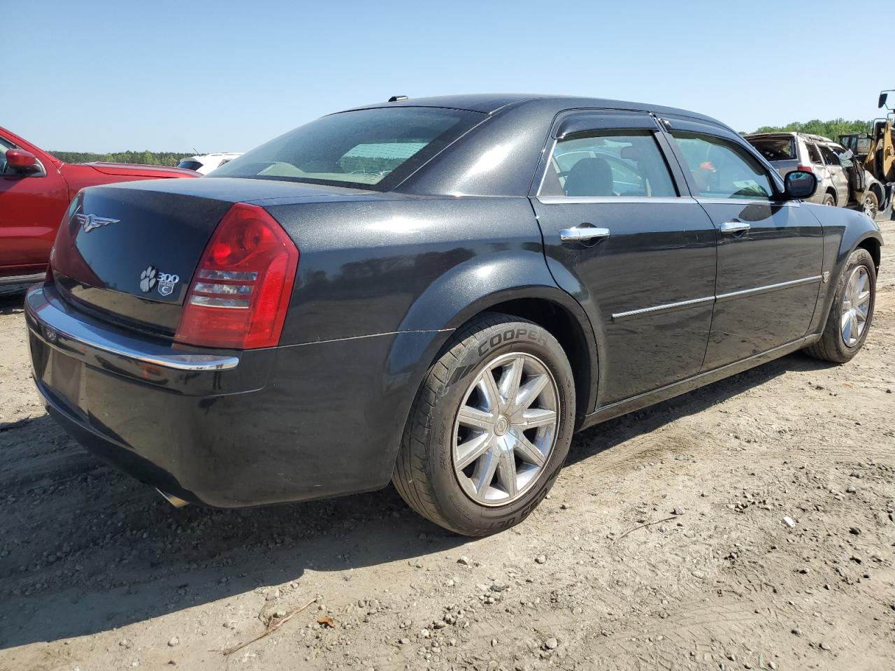 2C3KA63H97H896433 2007 Chrysler 300C