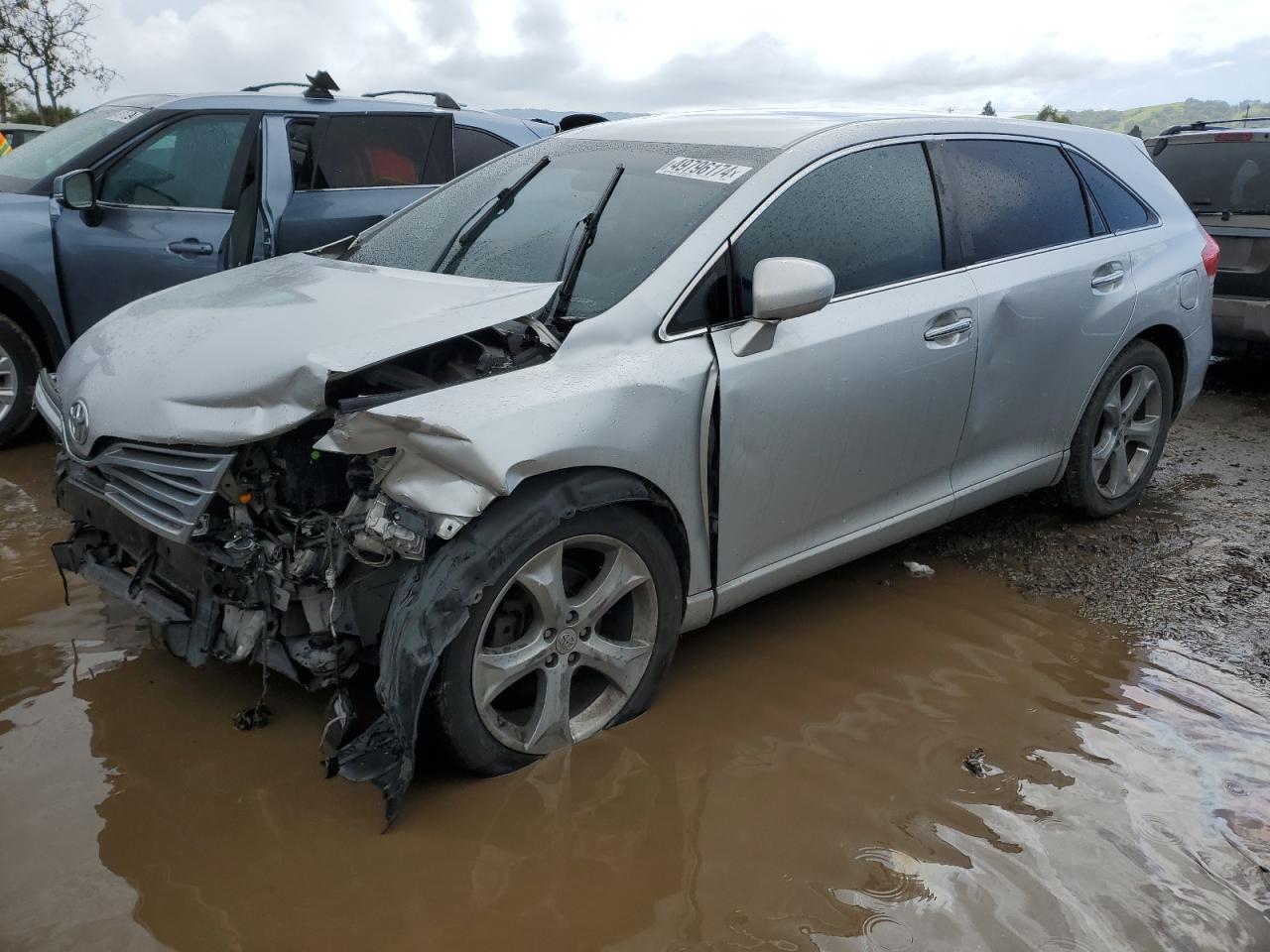 4T3ZK11A19U002993 2009 Toyota Venza