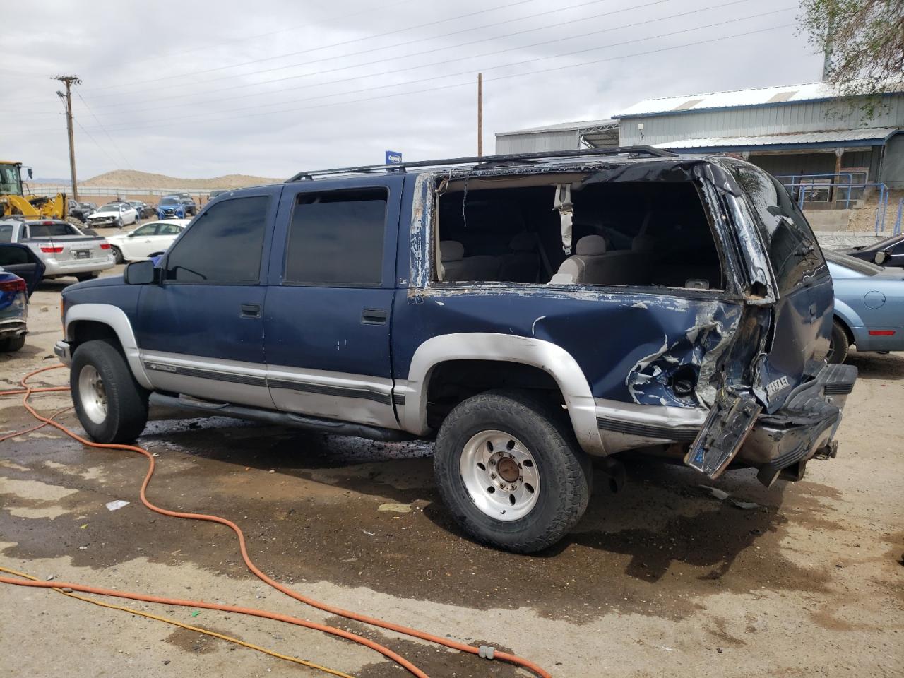 1gngk26k0sj344719 1GNGK26K0SJ344719 1995 Chevrolet Suburban K2500