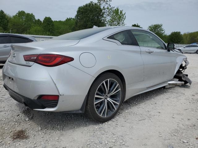 2020 Infiniti Q60 Pure VIN: JN1EV7EL4LM380351 Lot: 51699164