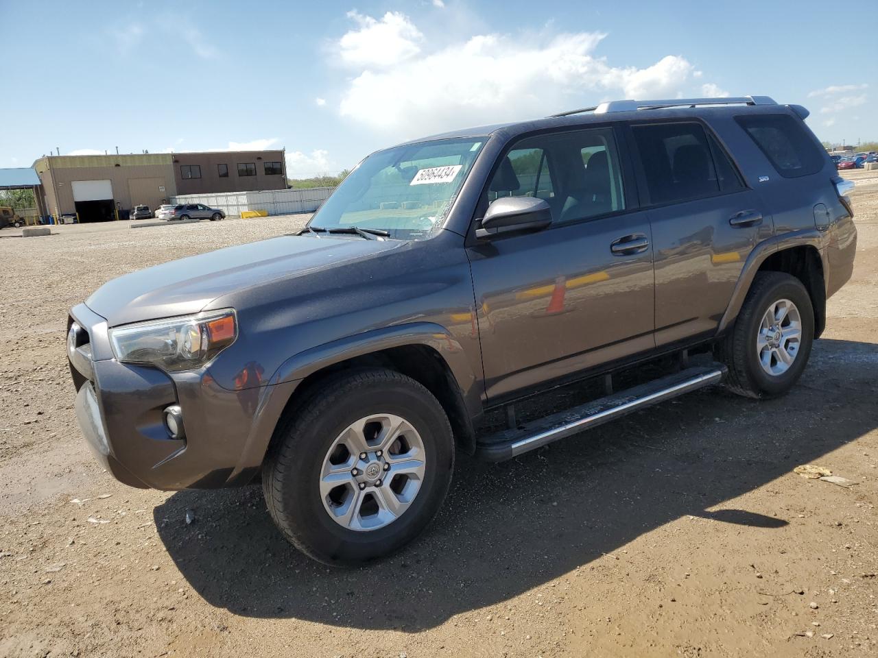 2014 Toyota 4Runner Sr5 vin: JTEBU5JRXE5167284