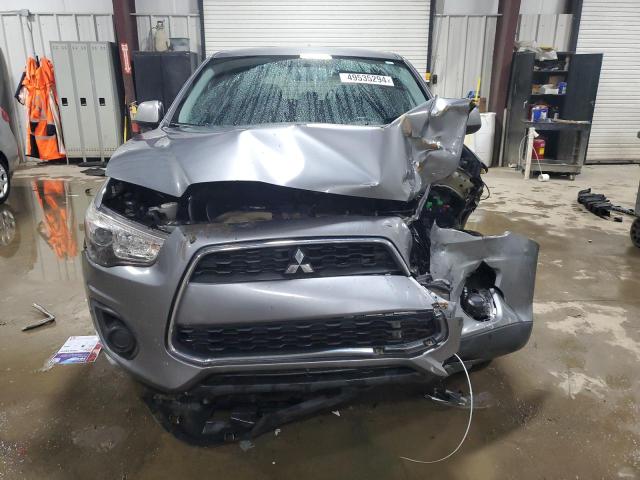 2014 Mitsubishi Outlander Sport Es VIN: 4A4AR3AU6EE009446 Lot: 49535294