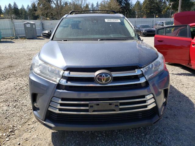 2019 Toyota Highlander Limited VIN: 5TDDZRFH6KS930574 Lot: 50853544