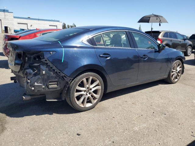 2016 Mazda 6 Touring VIN: JM1GJ1V5XG1479179 Lot: 50375774