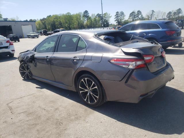 2018 Toyota Camry L VIN: 4T1B11HK7JU057366 Lot: 49723284