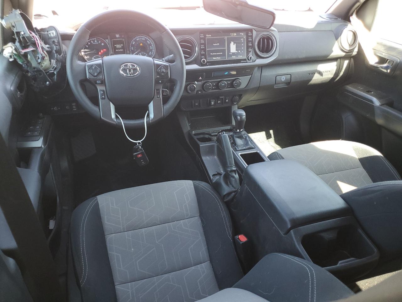 3TMCZ5AN4PM543336 2023 Toyota Tacoma Double Cab